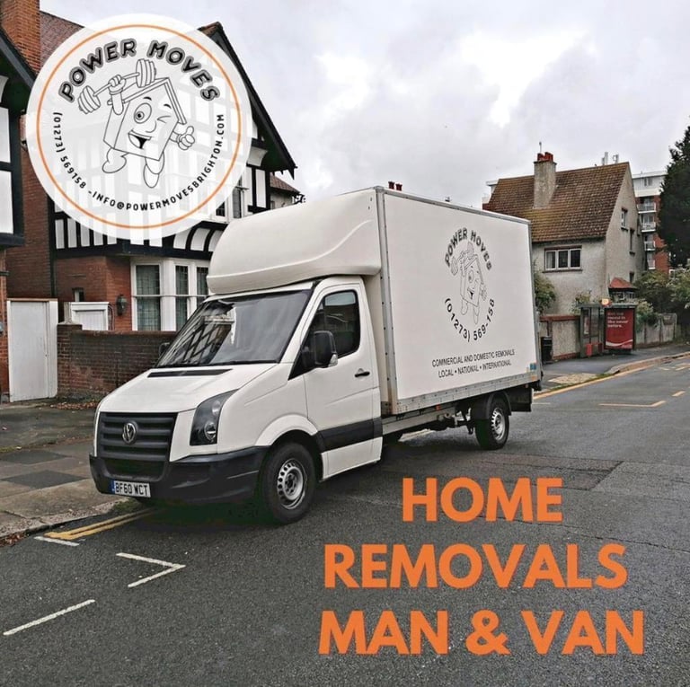 ⭐️ Home Removals man & van ⭐️