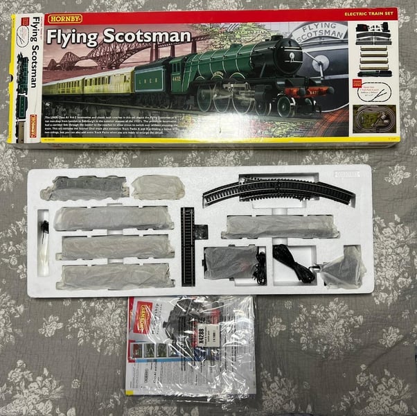 Hornby Train Sets for sale in UK 103 used Hornby Train Sets