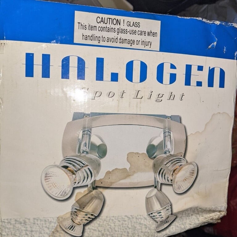 BNIB Halogen Spot Light