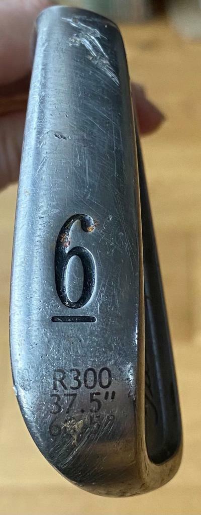 Titleist 755 6 Iron
