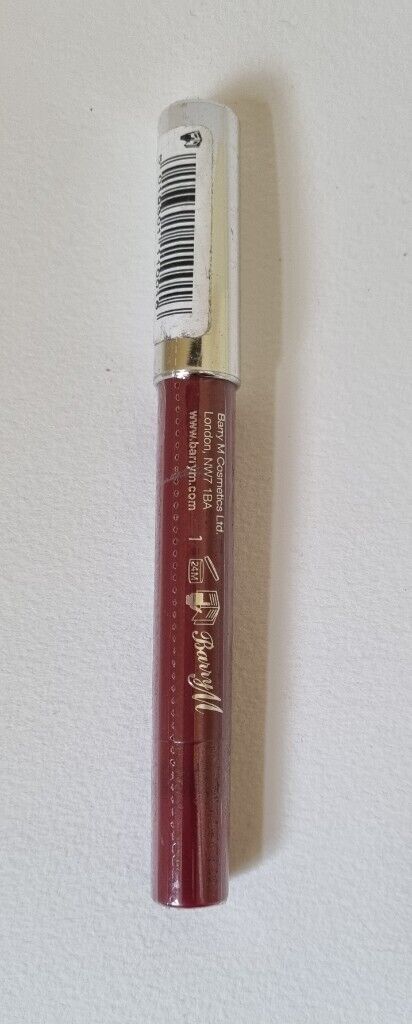 Barry M Gelly Hi Shine Lips Lip Pen 
