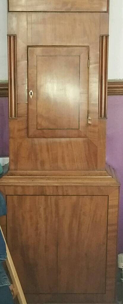 Antique Grandfather / Longcase Clock
