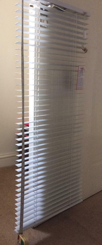 Venetian Blinds 25mm Slats Brand New