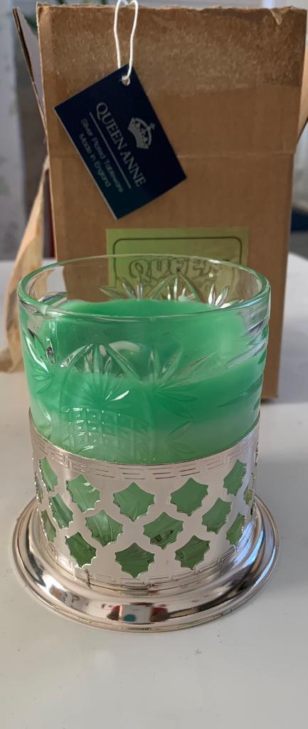 image for Queen Anne candle