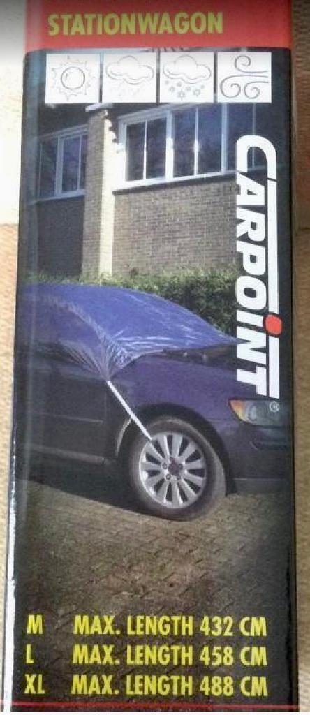 Car Top Cover for Estate Car (new in box)