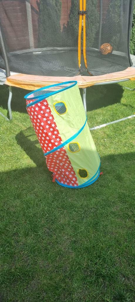 image for Kid Active Pop Up Tunnel