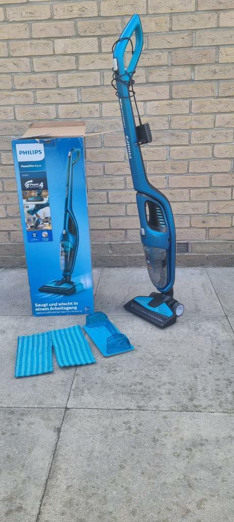 image for Philips Power Pro Aqua Cordless Vacuum Cleaner
