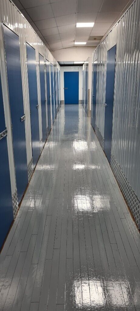 SELF STORAGE - FROM £6.93 PER WEEK