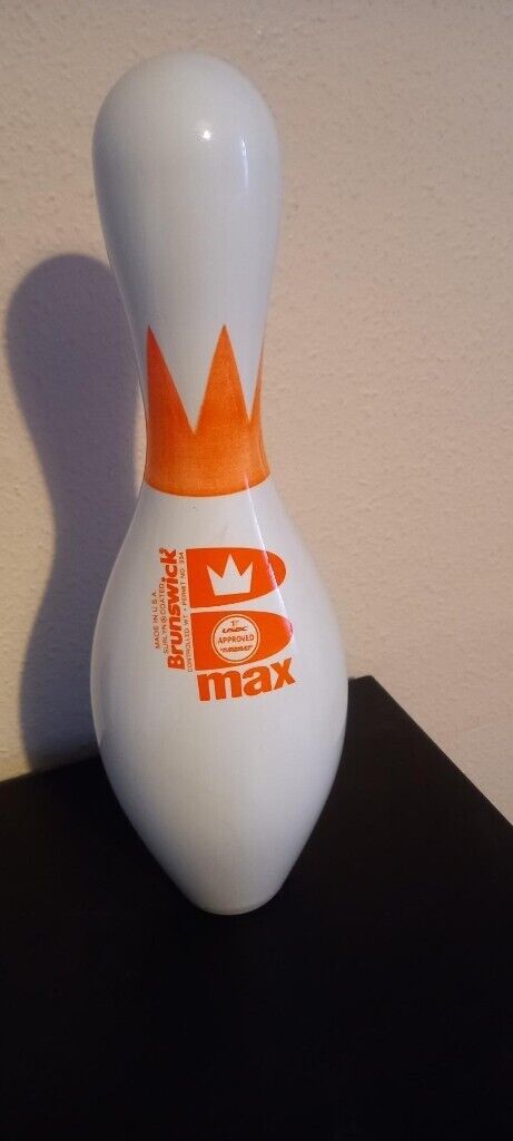 Brunswick Bowling Pin.