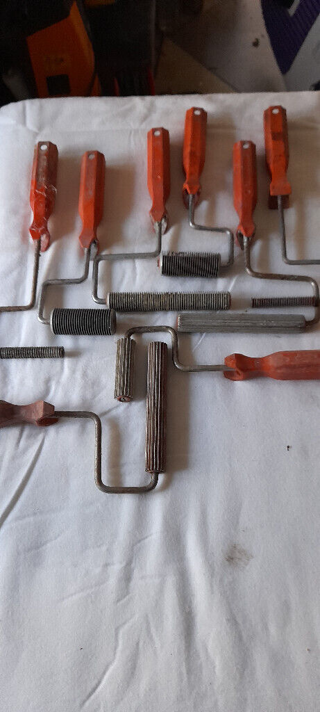 Swedtools for GRP work.