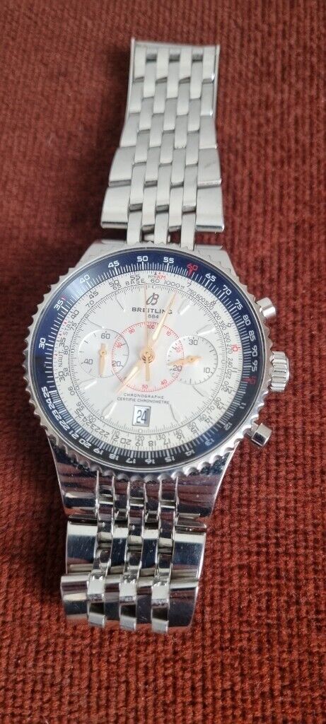 Breitling Navitimer Montbrillant Legende (reduced price)