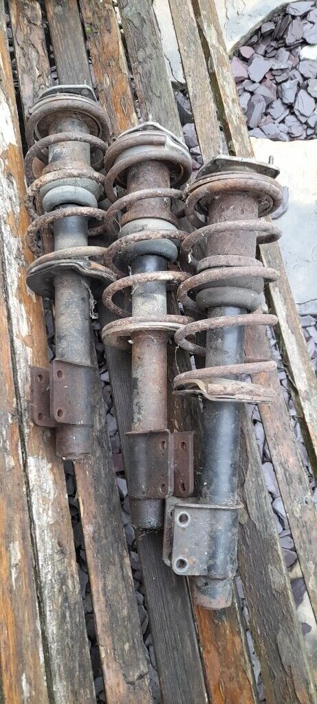 Lancia Montecarlo front struts choice of three 
