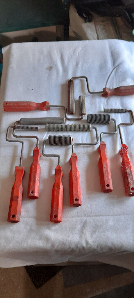 Swedtools for GRP work.