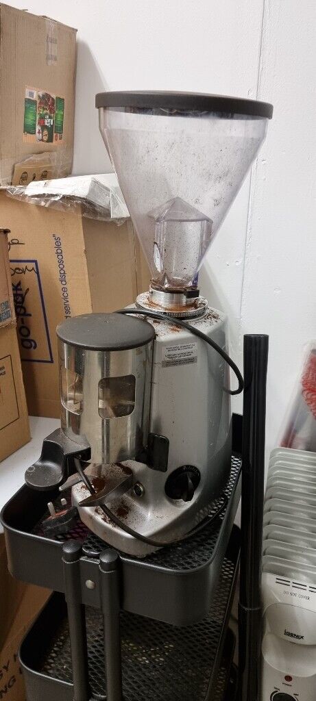 image for Mazzer Coffee Grinder 