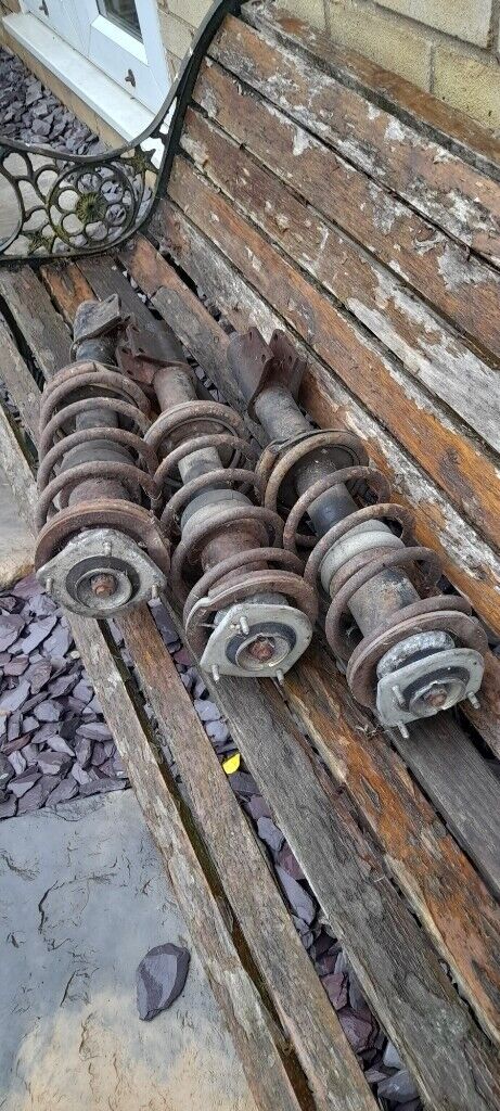 Lancia Montecarlo front struts choice of three 
