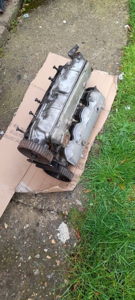image for Lancia Beta 2 litre cylinder head and cams