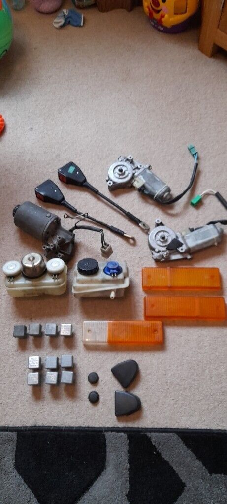 image for Ferrari 288, 308, 328, 400, 512, 365 mondial parts spares