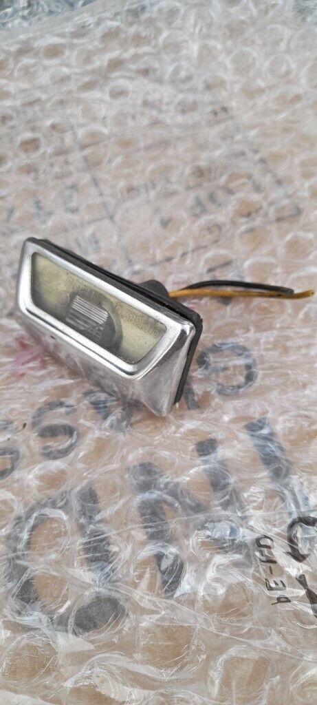 Lancia Beta Spider spares parts windscreen, lights, mirrors, bumpers +more