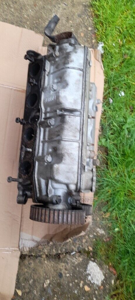 Lancia Beta 2 litre cylinder head and cams