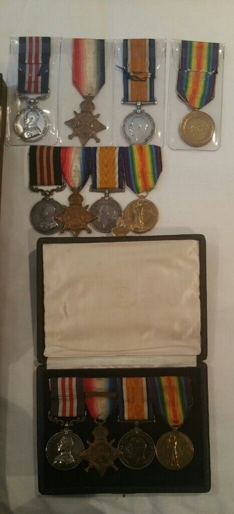 WANTED BY PRIVATE COLLECTOR BRITISH WAR AND CAMPAIGN MEDALS 