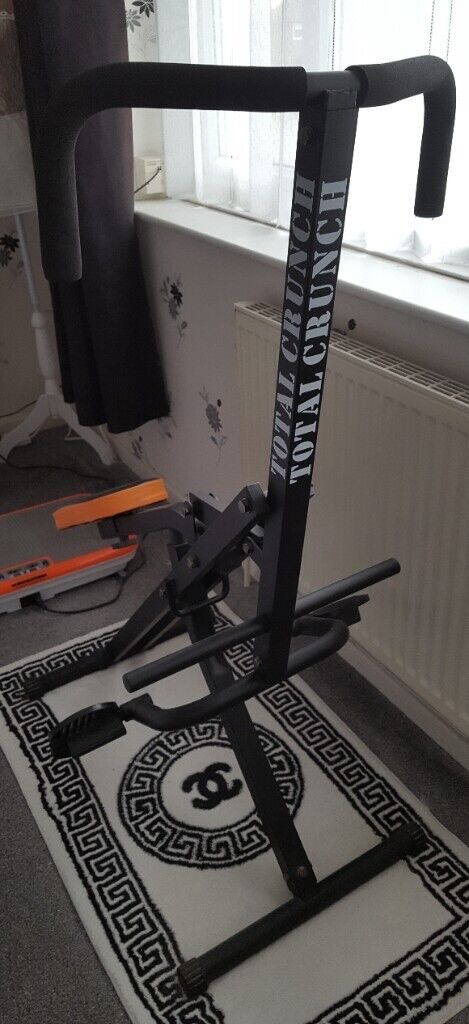 Home Gym - Total Crunch