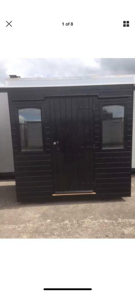 image for 8’X4’ Wooden Outside Space