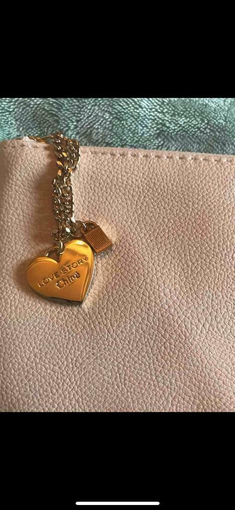Chloe make up pouch