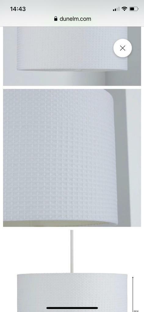 Lamp/Ceiling Shade