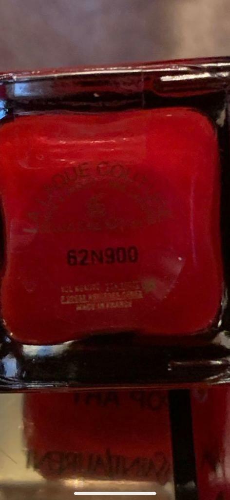 YSL Nail polish (Reduced 