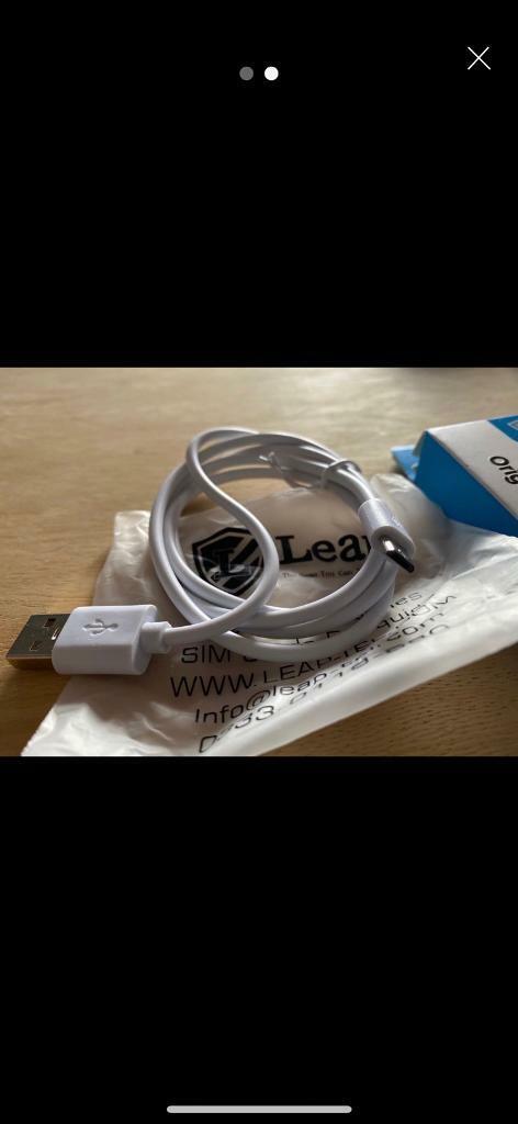 Usb charging cable - smartphones/devices