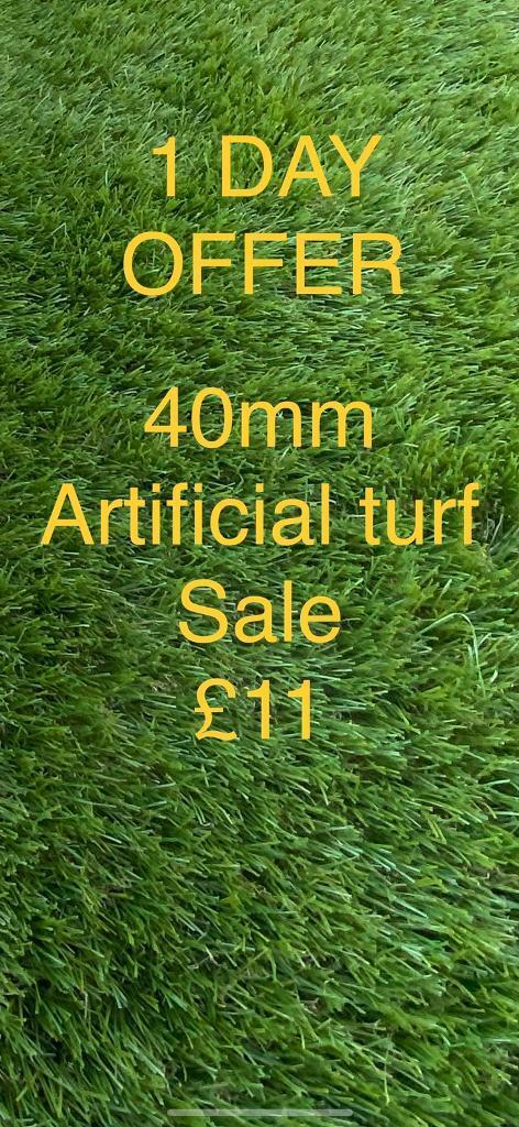 Artificial grass 