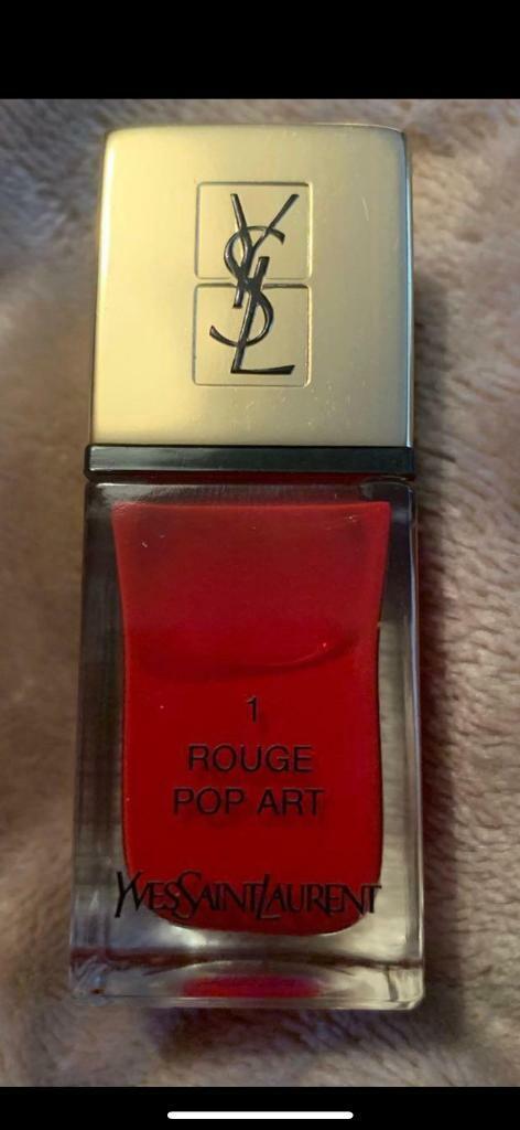 YSL Nail polish (Reduced 