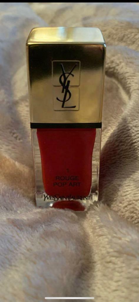 image for YSL Nail polish (Reduced 