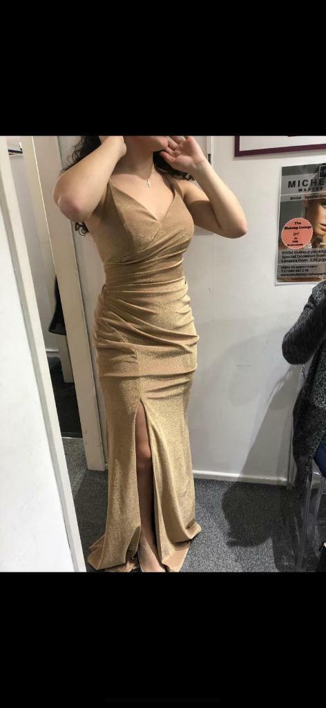 image for Tiffanys dress with bag and shoes 