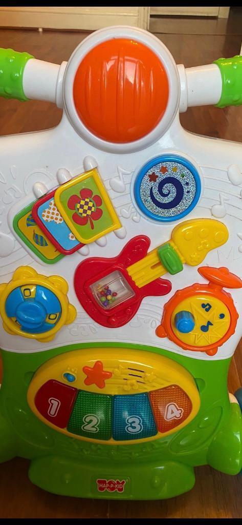 Children’s walker toy