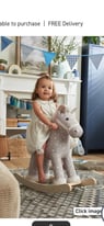 Mamas and Papas Rocking Horse xx Excellent Condition 