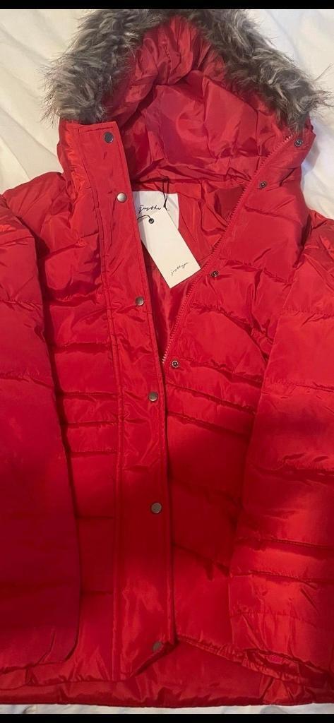 2x Brand New Coats - Size 14 *Bundle (Final Reduction)