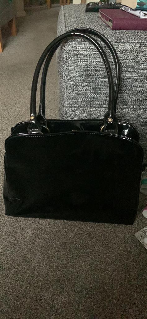 Per Una PVC handbag-Used once! 