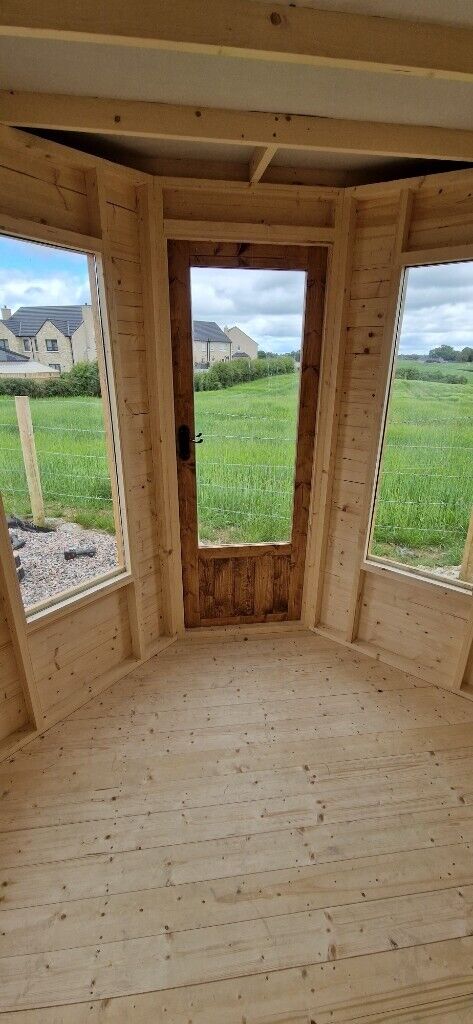 Garden Rooms