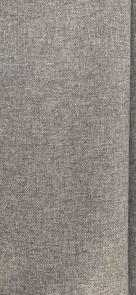 Denim Coloured Roman blackout blind