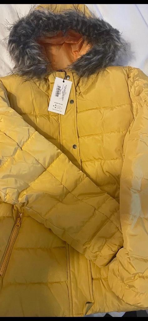 2x Brand New Coats - Size 14 *Bundle (Final Reduction)