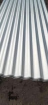 Corrugated Galvanised sheets 