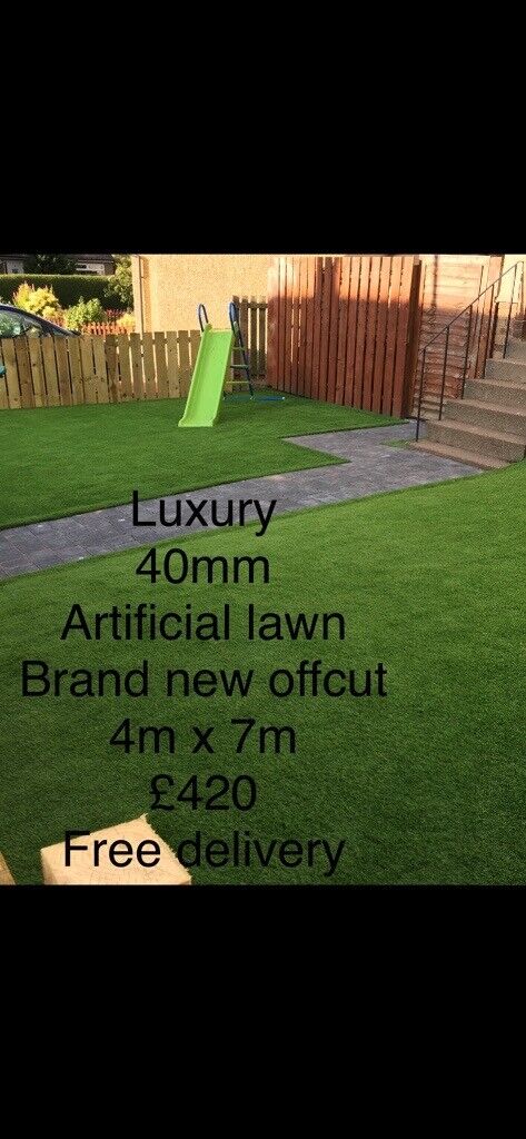 image for Luxury artificial grass from Belgium 