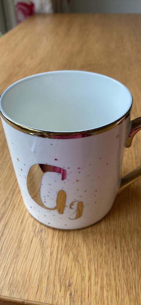 Various mugs