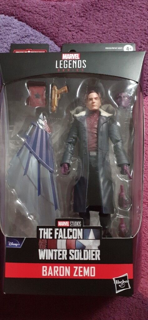image for Brandnew unopened Marval Soldier 