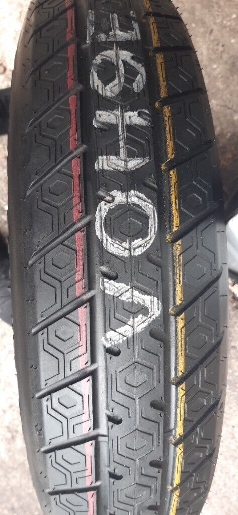 image for Hyundia/kia spacesaver wheel &tyre