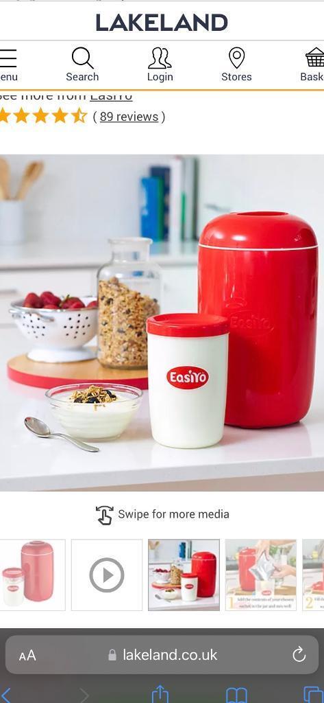 image for Yogurt maker