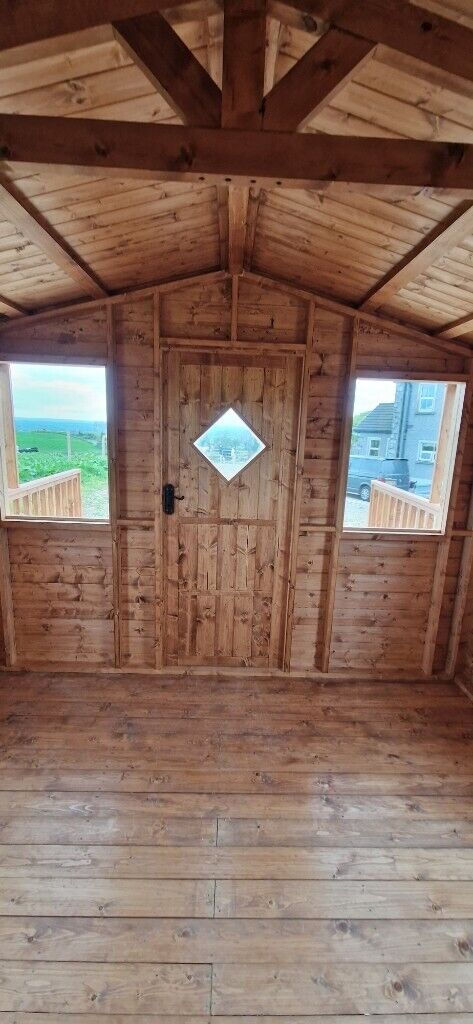 Garden Rooms