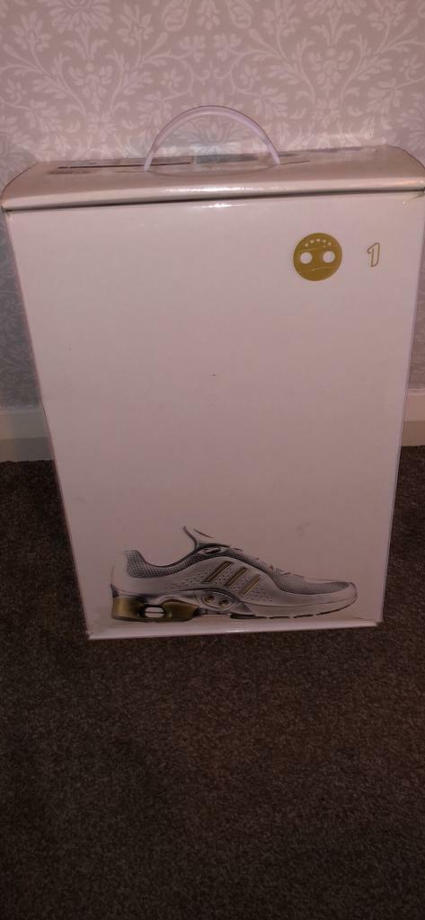 Adidas 1.1 Intelligence Men's Shoes UK 8 42 | Hyde, Manchester | Gumtree