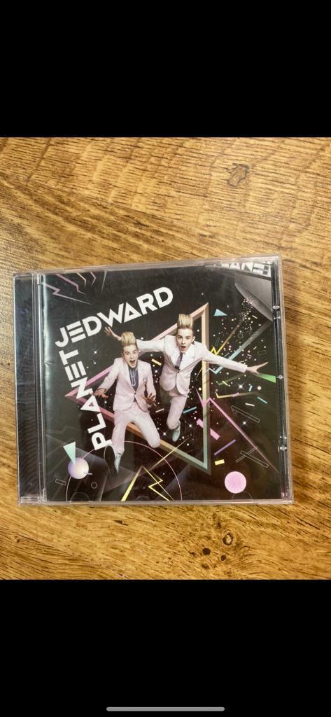 image for Planet Jedward CD. 